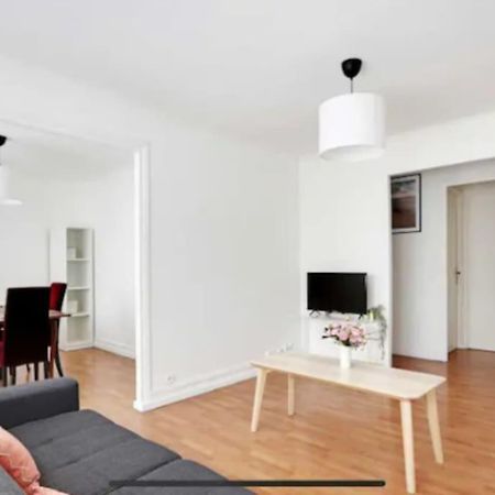Superbe Appartement Lumineux Et Calme サン・トゥアン エクステリア 写真
