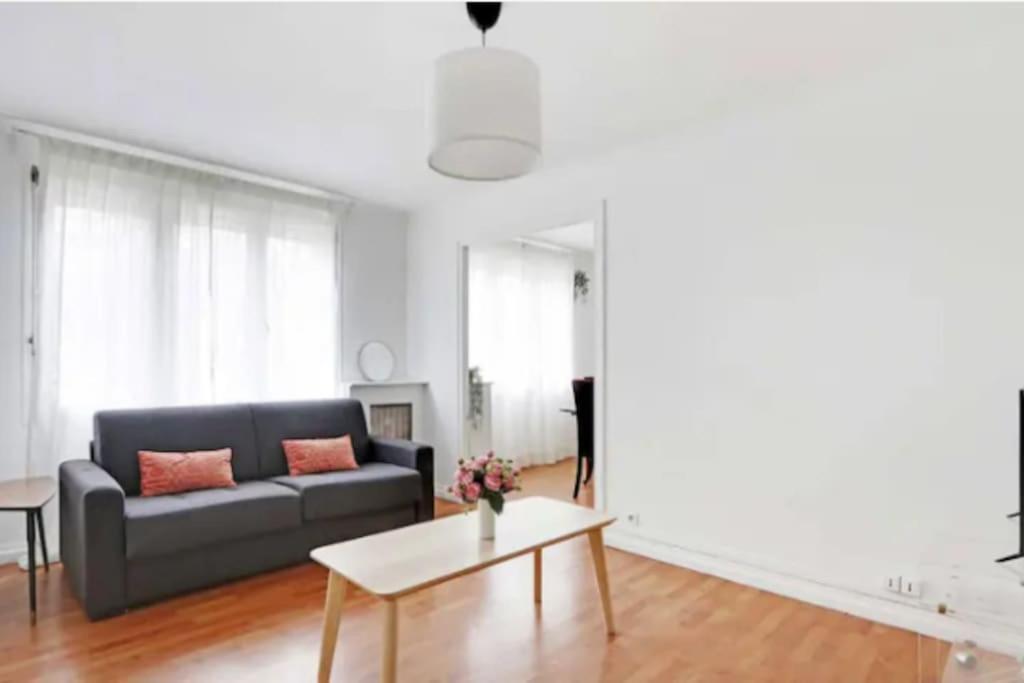 Superbe Appartement Lumineux Et Calme サン・トゥアン エクステリア 写真