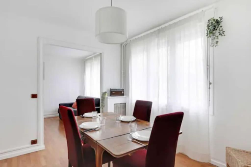 Superbe Appartement Lumineux Et Calme サン・トゥアン エクステリア 写真