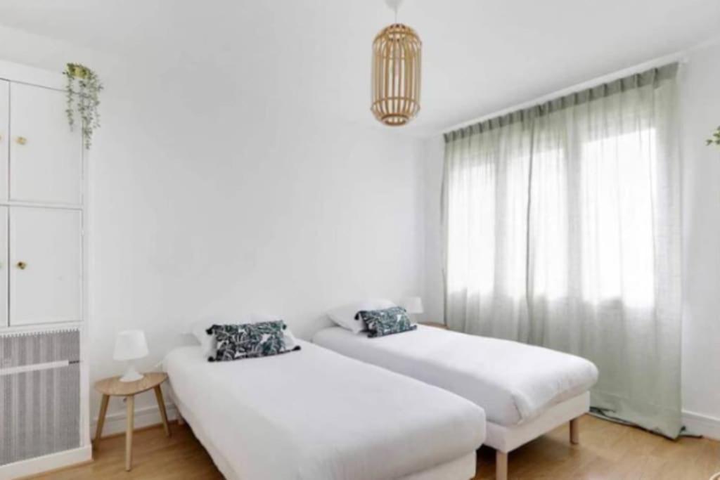 Superbe Appartement Lumineux Et Calme サン・トゥアン エクステリア 写真