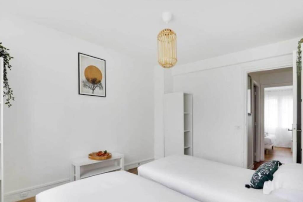 Superbe Appartement Lumineux Et Calme サン・トゥアン エクステリア 写真