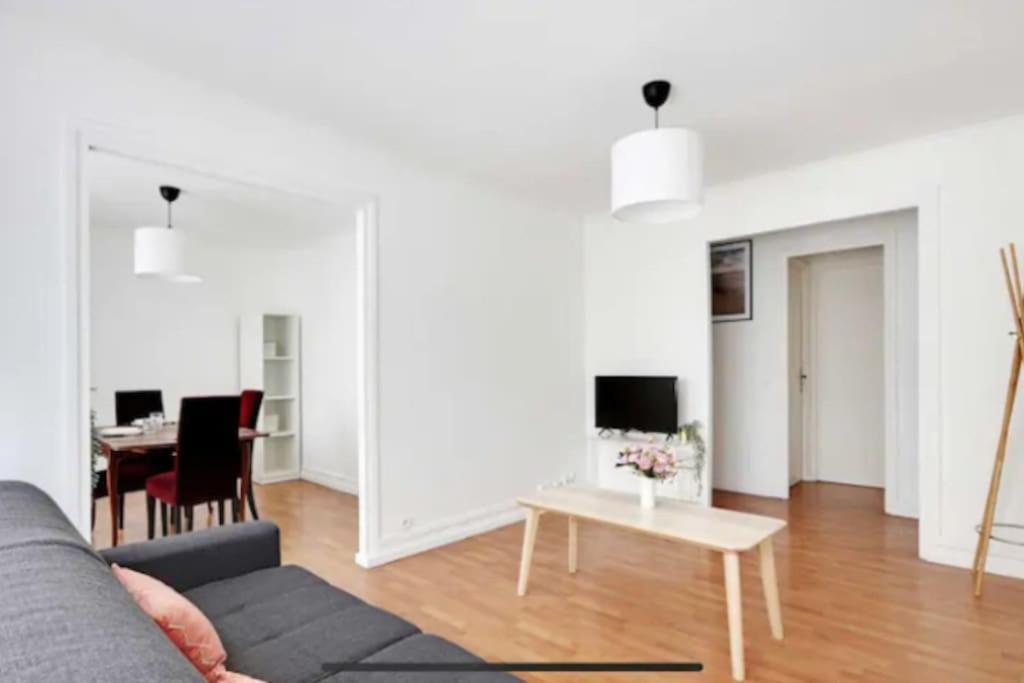 Superbe Appartement Lumineux Et Calme サン・トゥアン エクステリア 写真