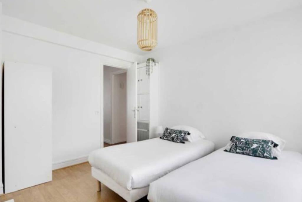 Superbe Appartement Lumineux Et Calme サン・トゥアン エクステリア 写真