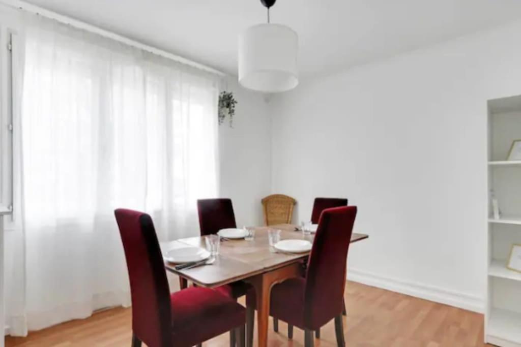 Superbe Appartement Lumineux Et Calme サン・トゥアン エクステリア 写真